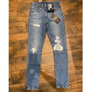 Levi Skinny jeans
